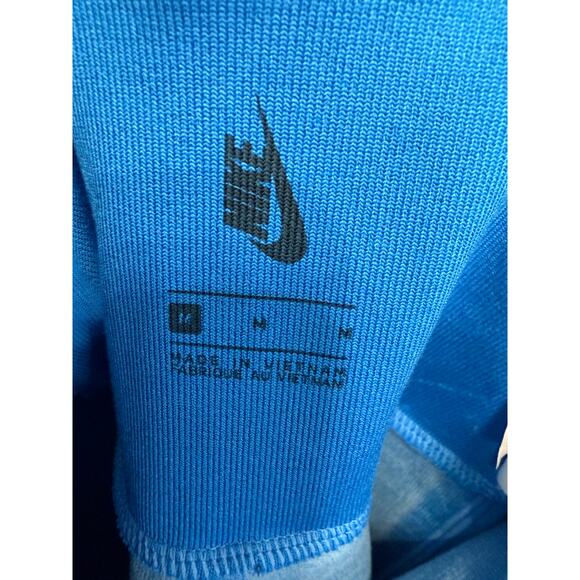 Off-White x Nike NRG As Easy Run Tight Blue Gaze Stretch Women's Sz M - Picture 8 of 10